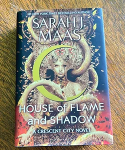 House of Flame and Shadow (Walmart Exclusive)