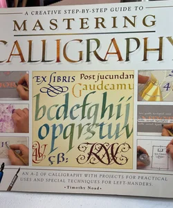 Mastering Caligraphy