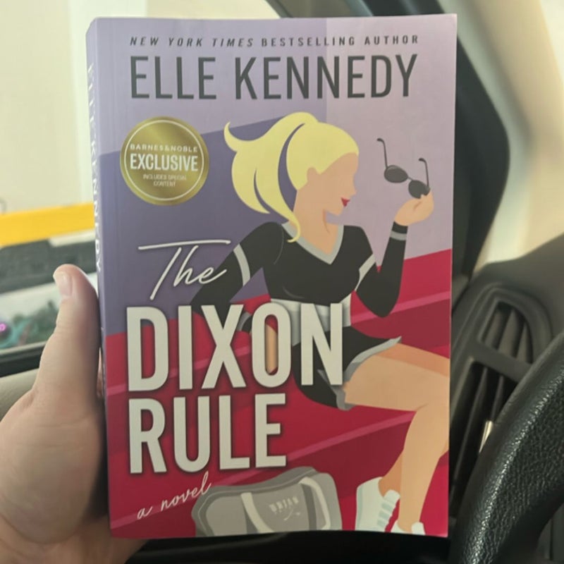 The Dixon Rule