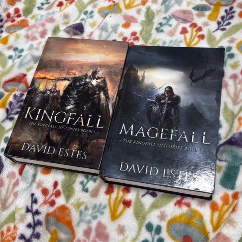 Kingfall & Magefall