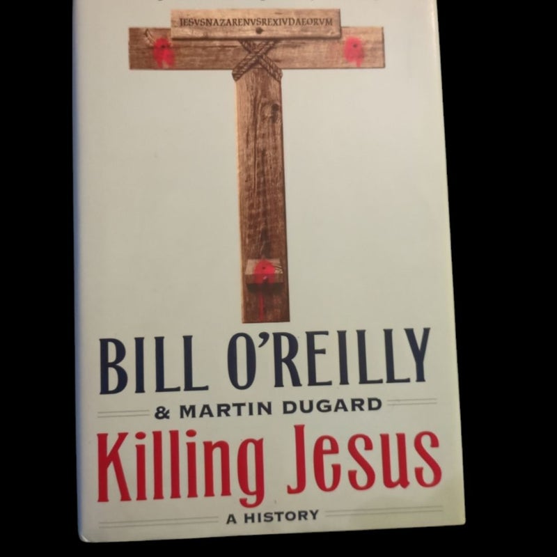 Killing Jesus