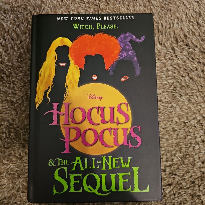 Hocus Pocus and the All-New Sequel