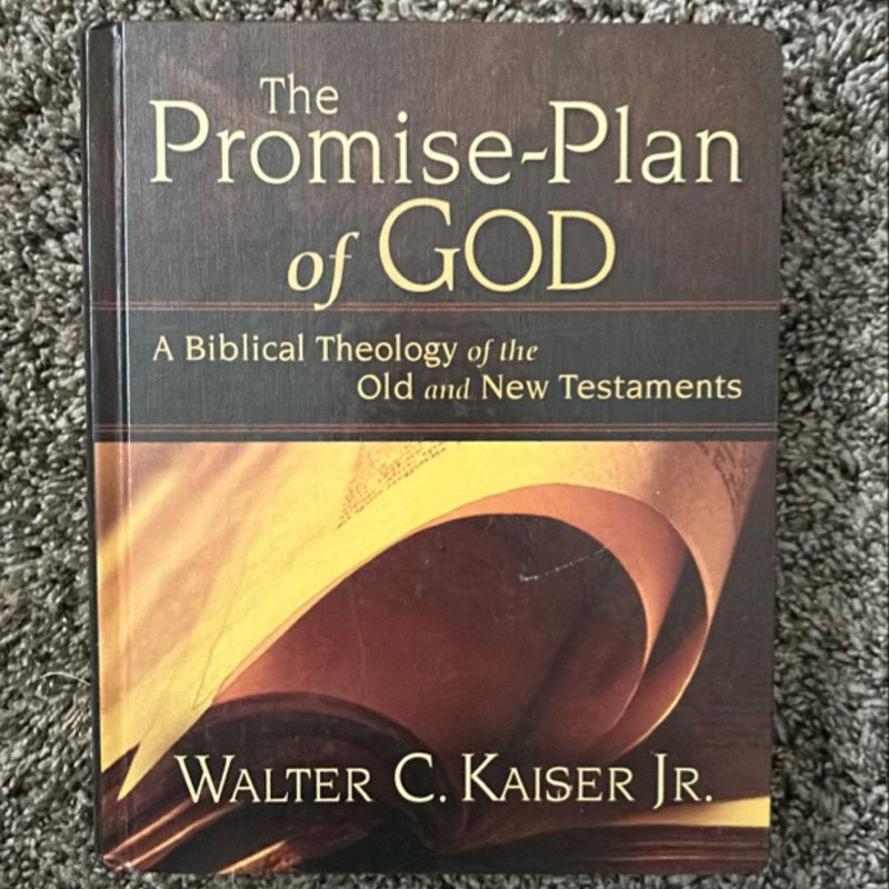 The Promise-Plan of God