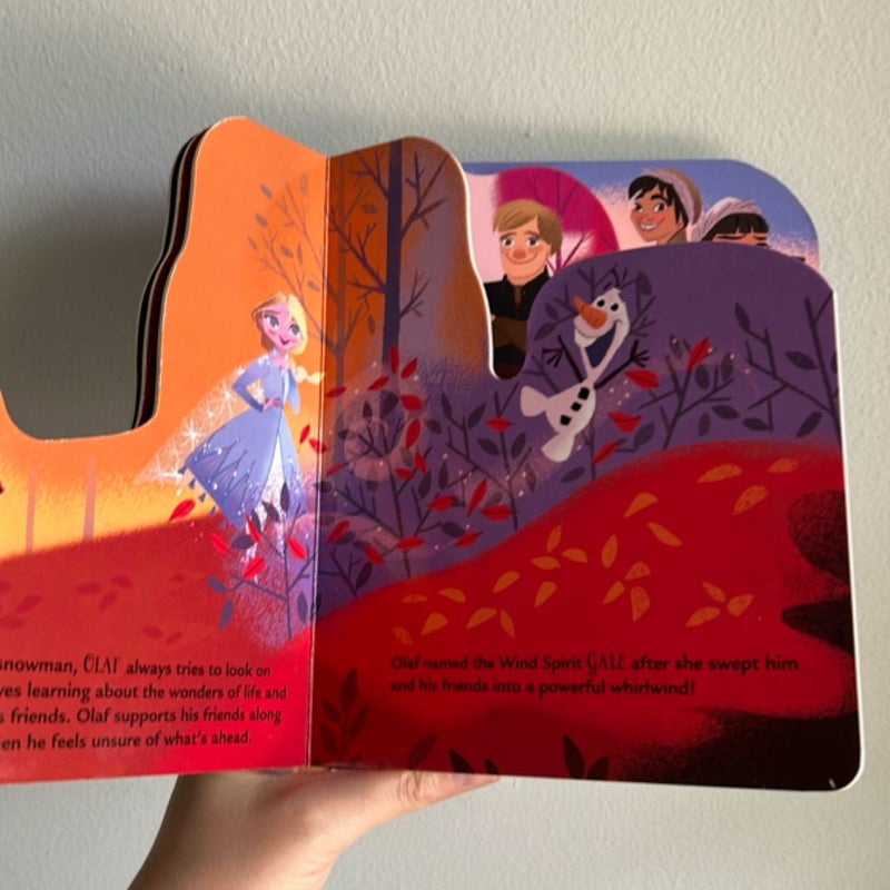 Disney Frozen 2: Stronger Together
