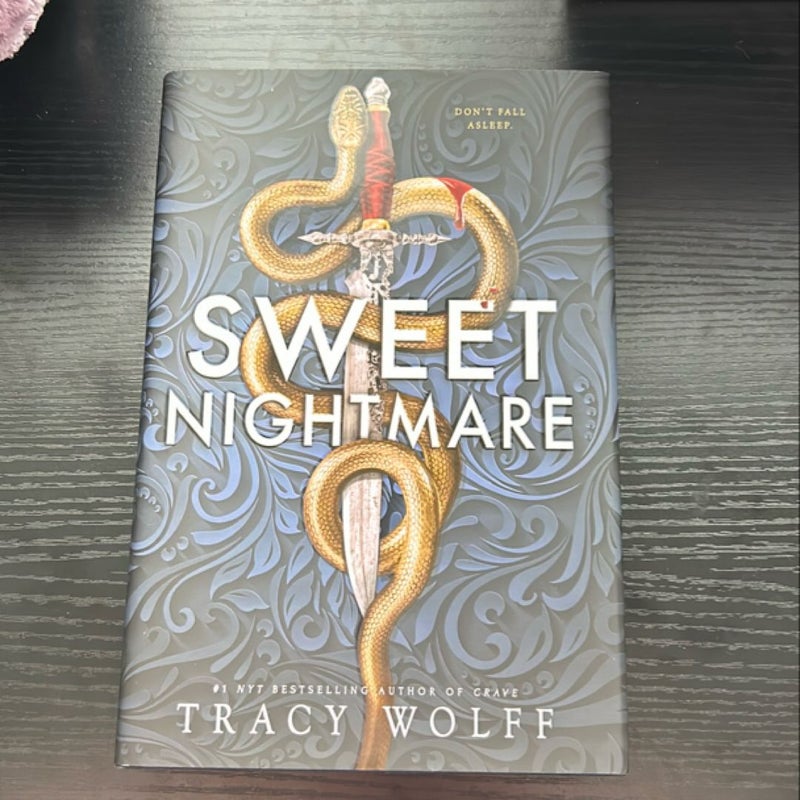 Sweet Nightmare (Deluxe Limited Edition)