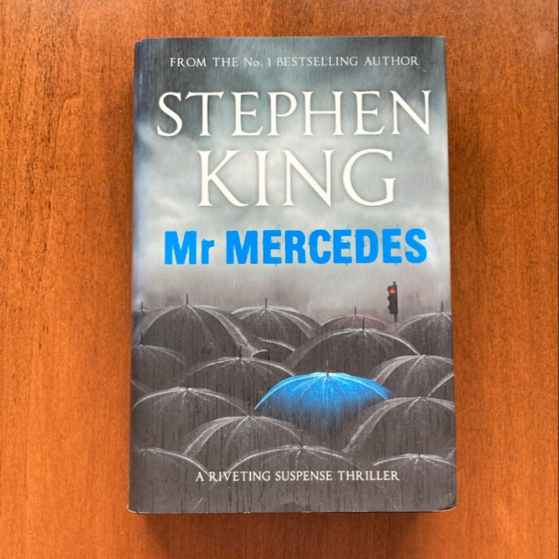 Mr. Mercedes