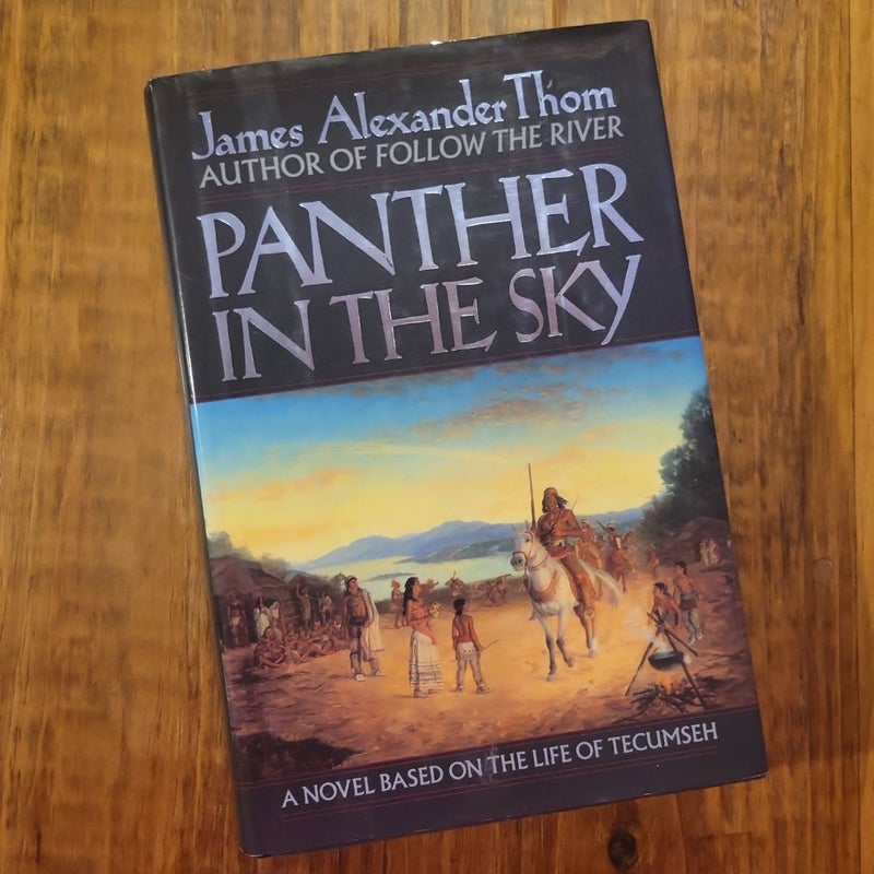 Panther in the Sky