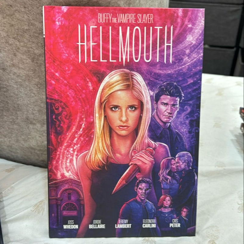 Buffy the Vampire Slayer/Angel: Hellmouth Limited Edition