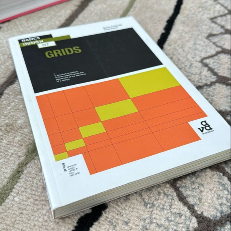 Basics Design 07: Grids