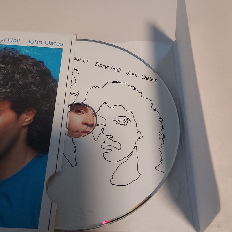 The Very Best Of Daryl Hall John Oates 