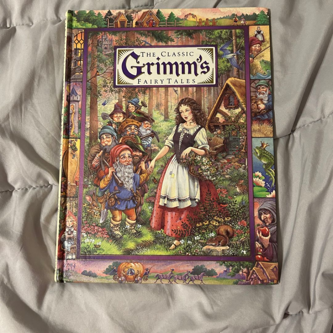 The Classic Grimm's Fairy Tales