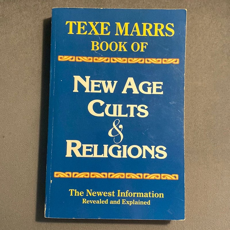 New Age Cults and Religions