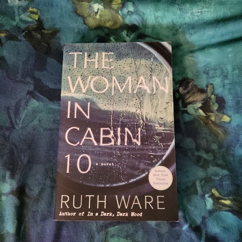 The Woman in Cabin 10