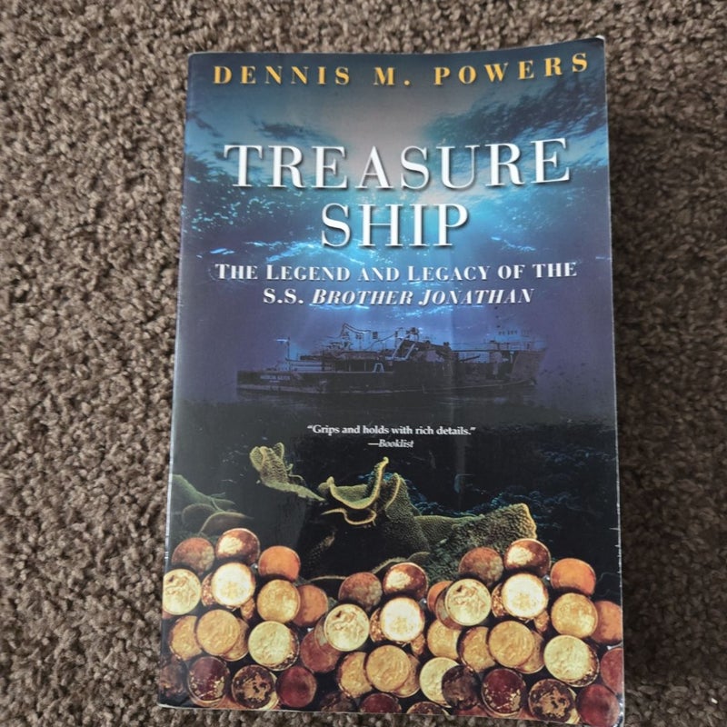 Treasure Ship