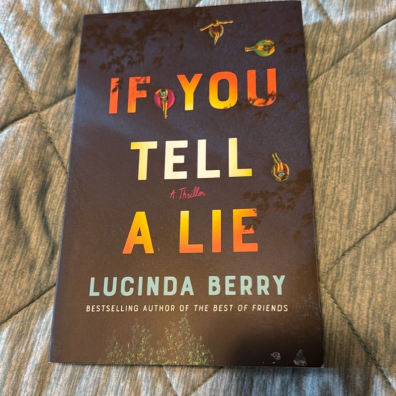 If You Tell a Lie