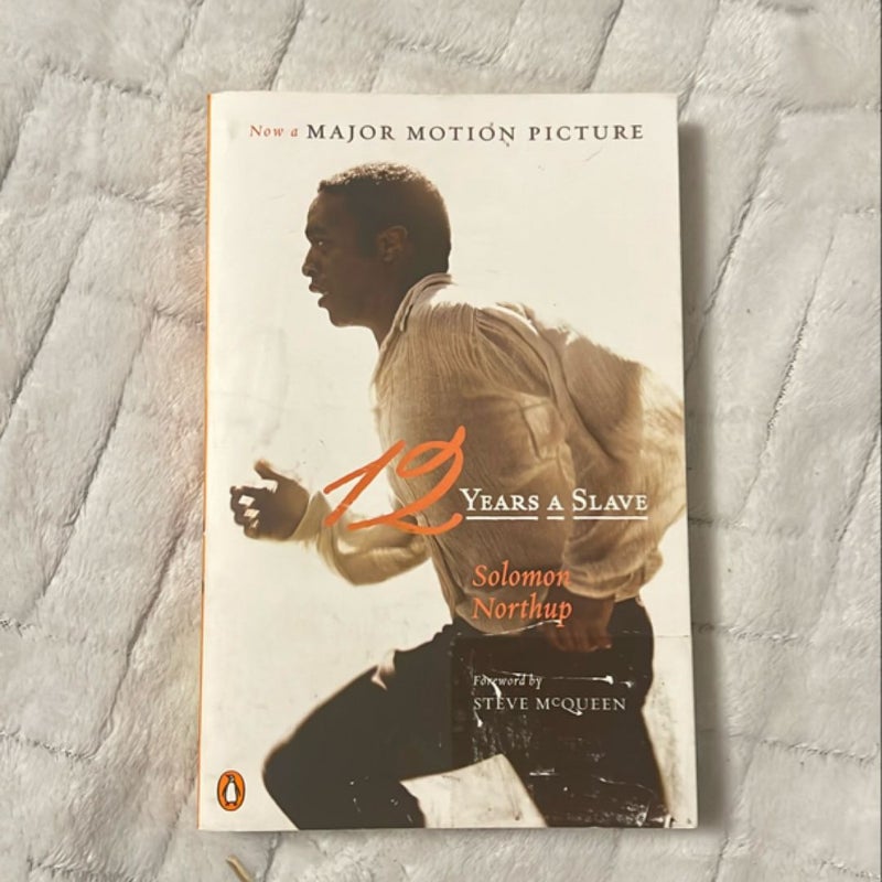 12 Years a Slave (Movie Tie-In)