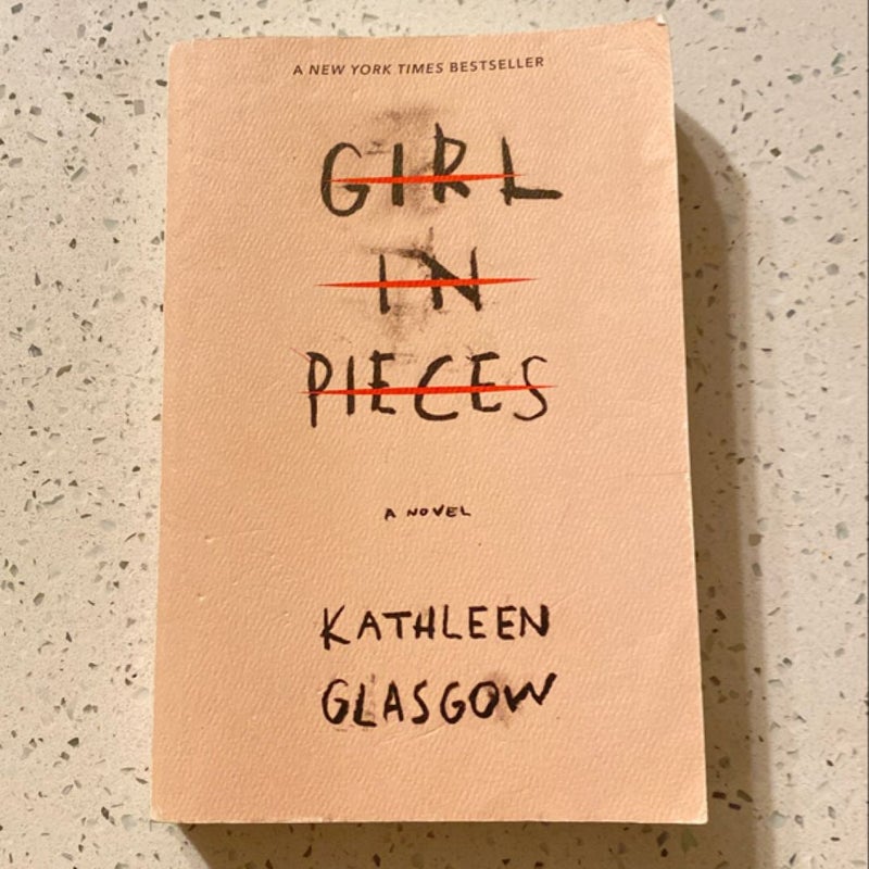 Girl in Pieces