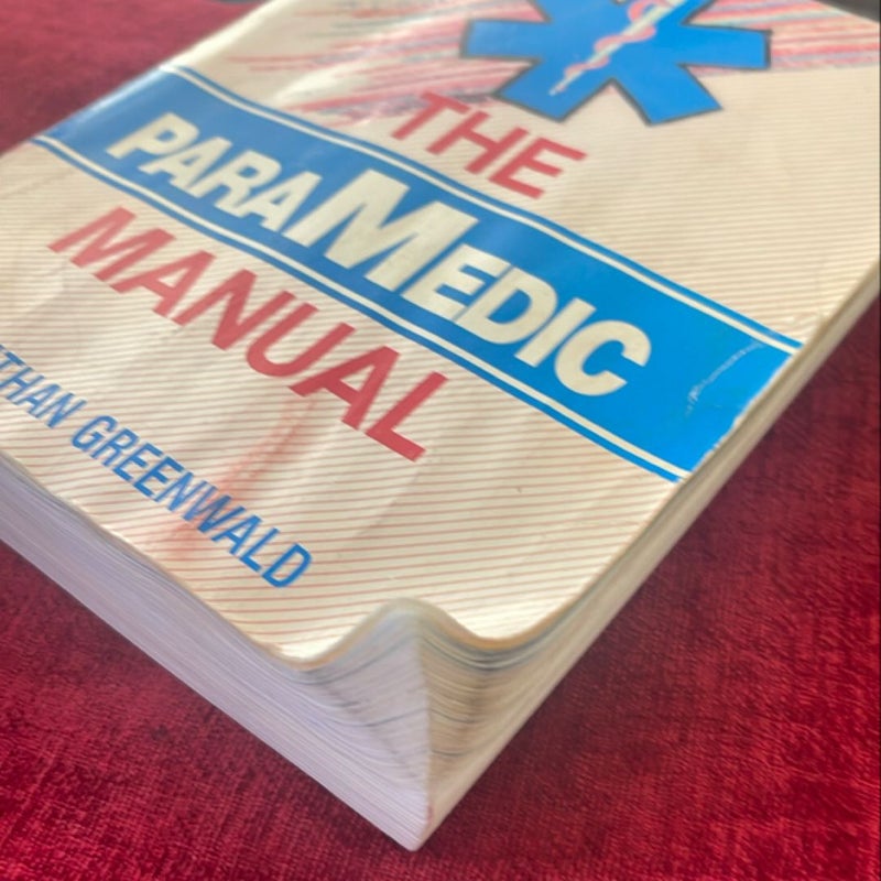 The Paramedic Manual  