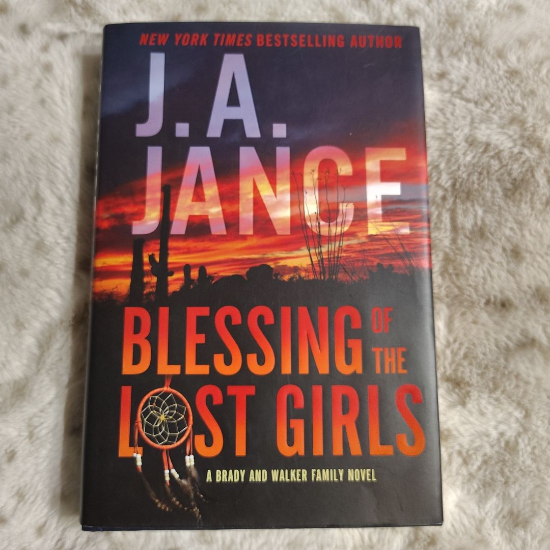 Blessing of the Lost Girls