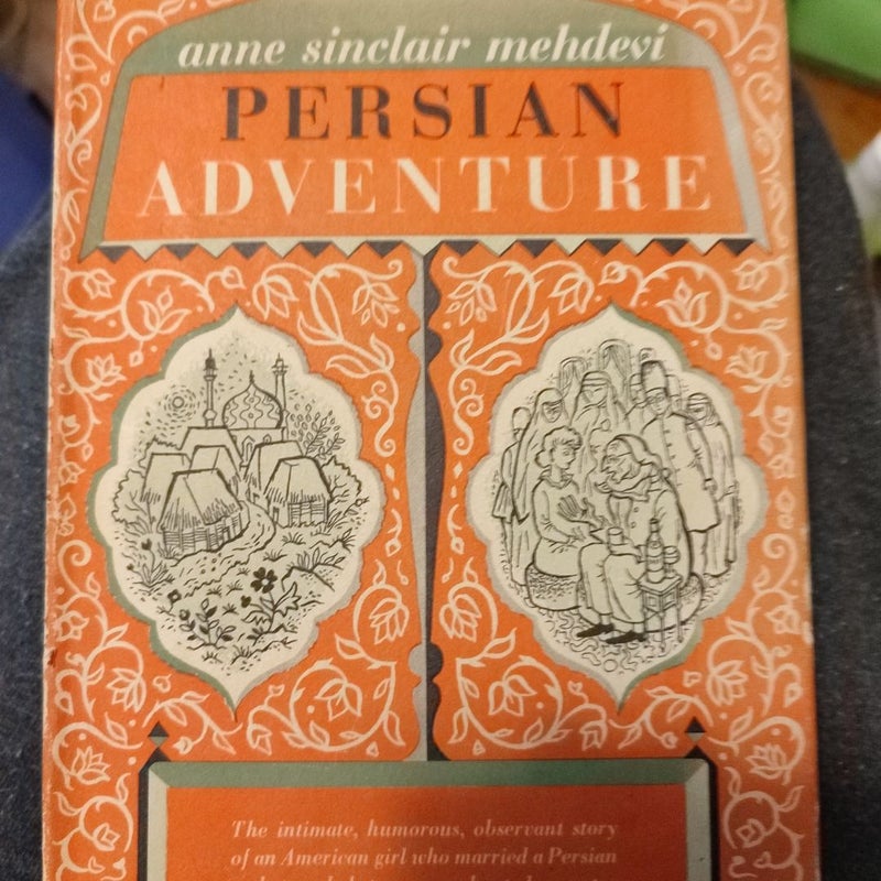 Persian Adventure