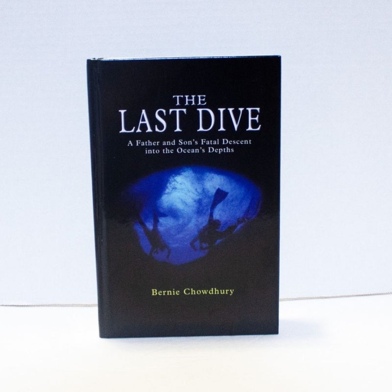 The Last Dive (LARGE PRINT EDITION)