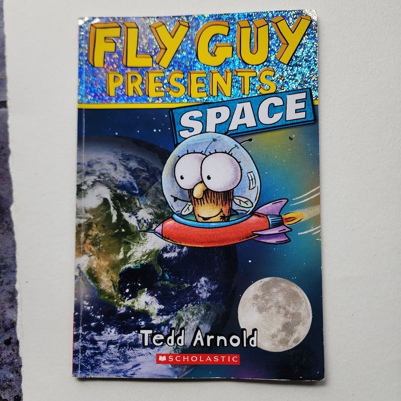 Fly Guy Presents: Space