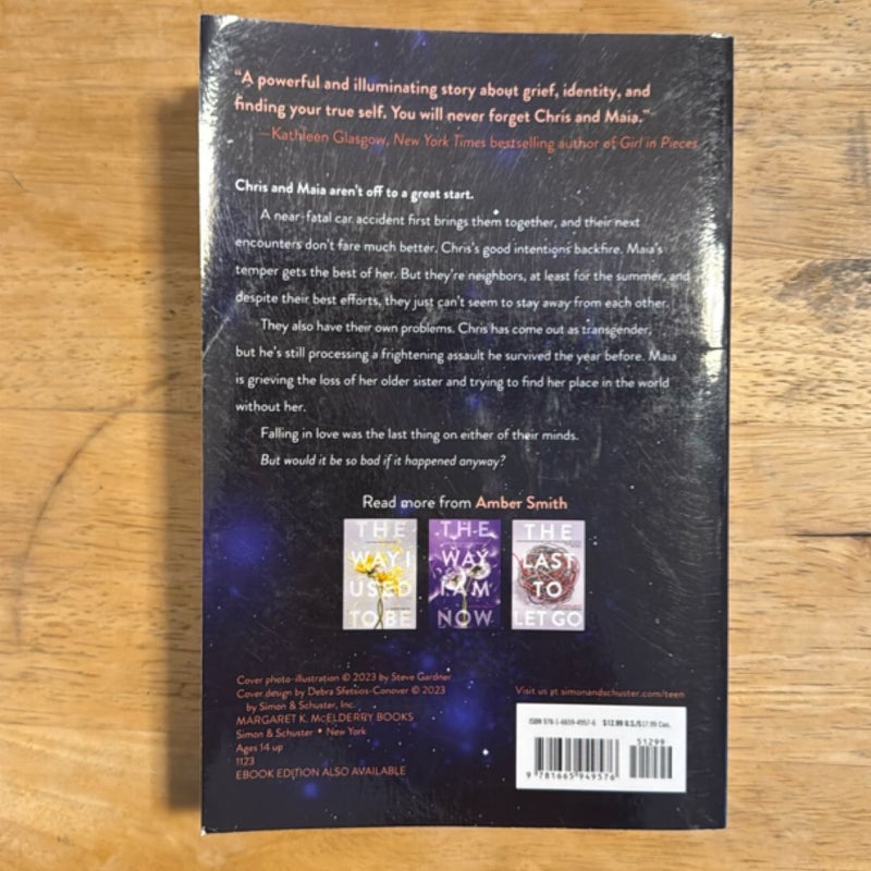 Something Like Gravity