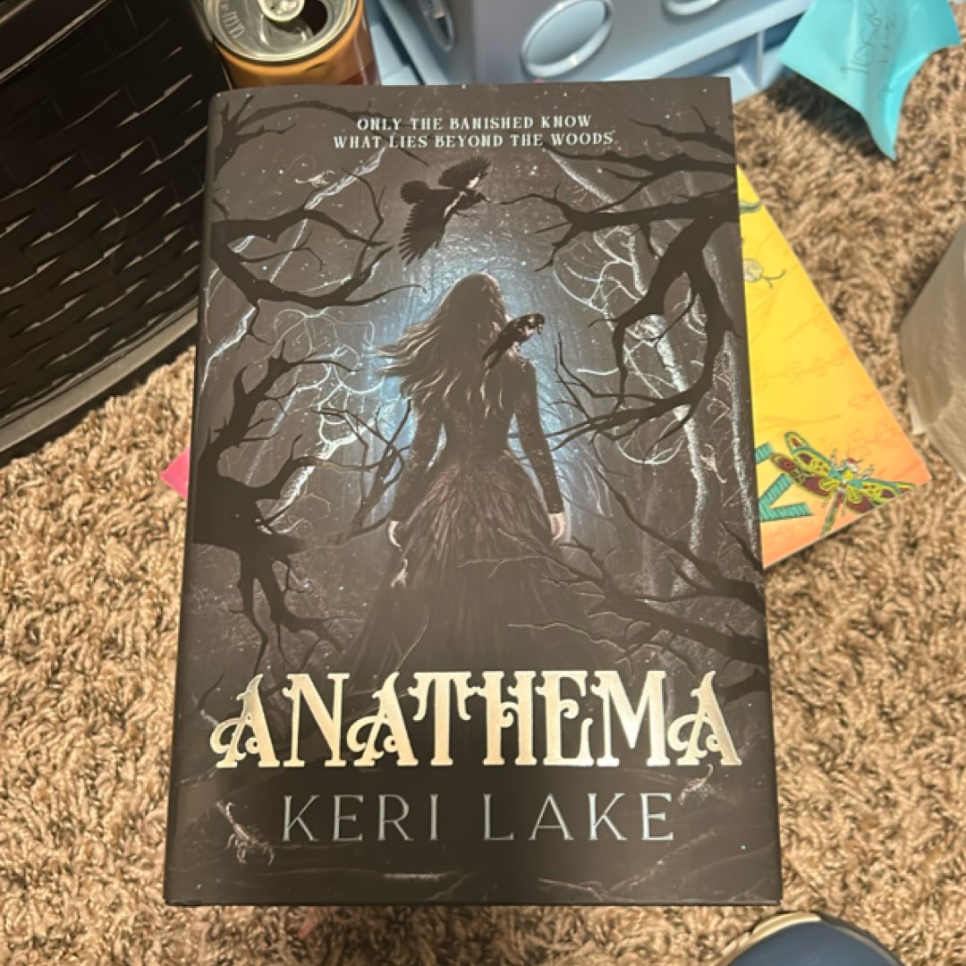 Anathema (Deluxe Edition)