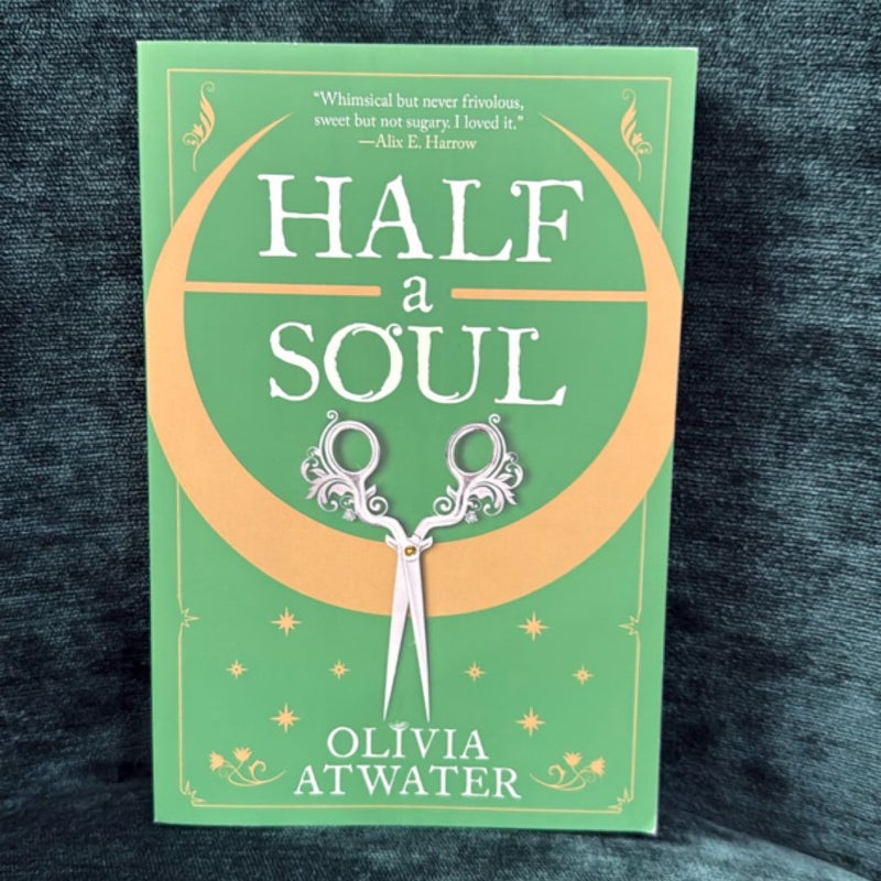 Half a Soul