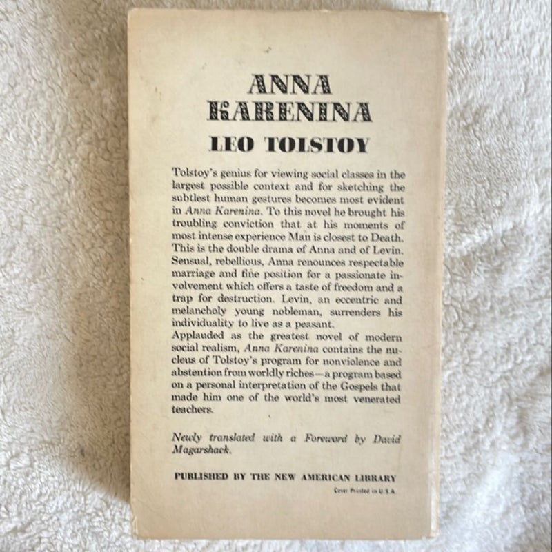 Anna Karenina