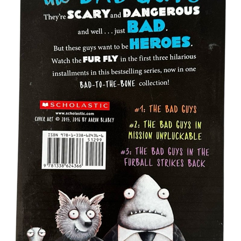 The Bad Guys 