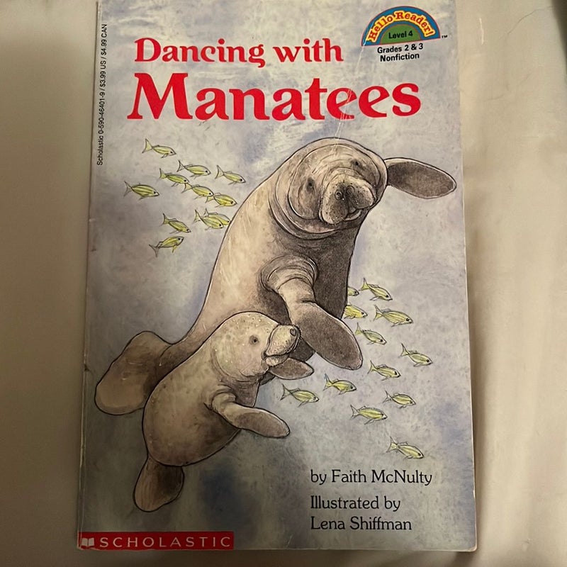 Dancing with Manatees