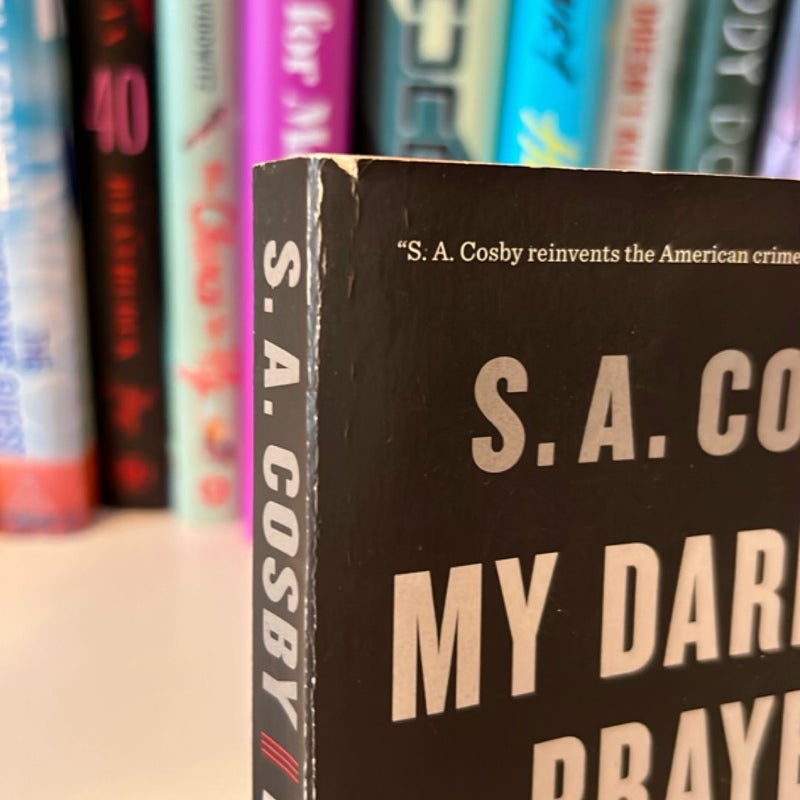 My Darkest Prayer