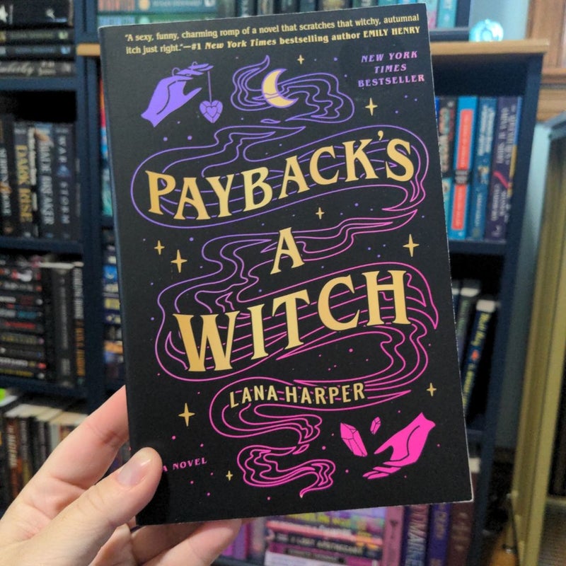 Payback's a Witch