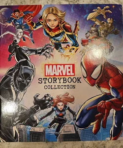Marvel storybook collection