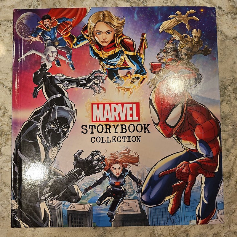 Marvel storybook collection
