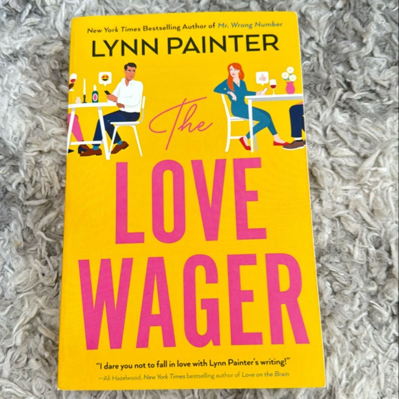 The Love Wager