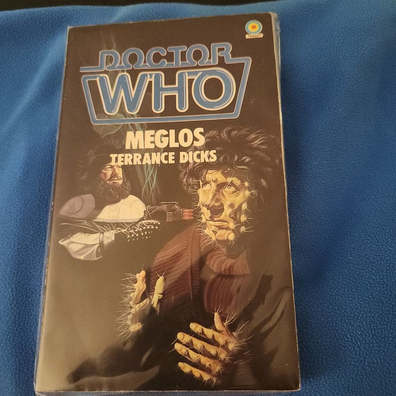 Doctor Who _ Meglos