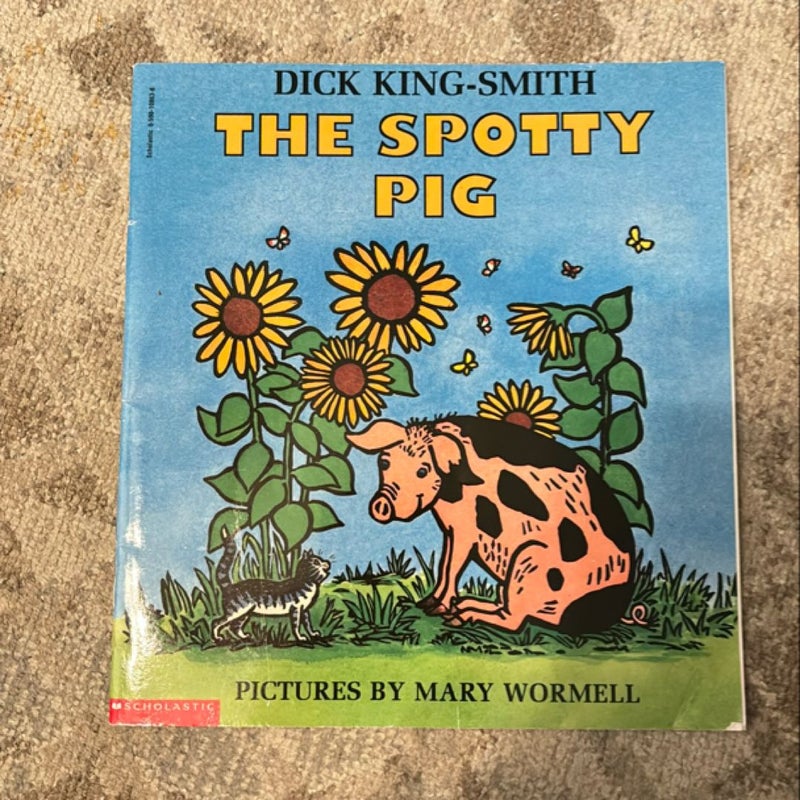 The Spotty Pig