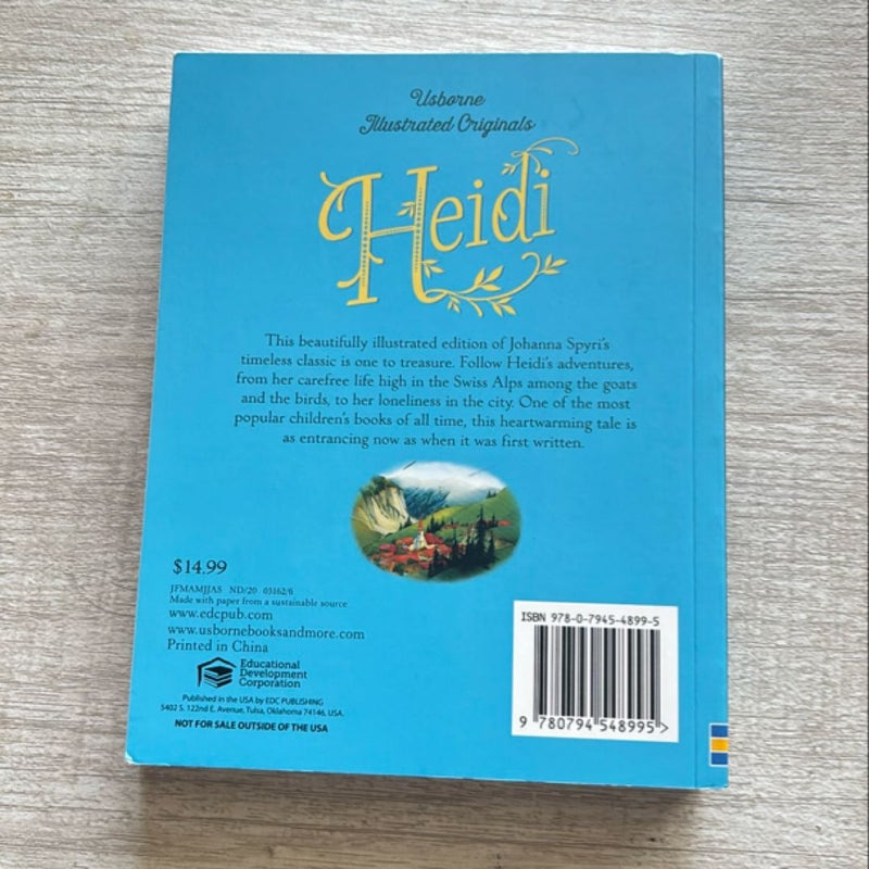 Heidi