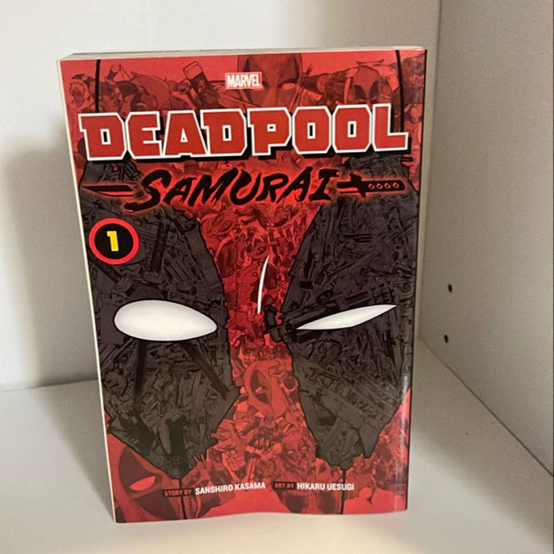 Deadpool: Samurai, Vol. 1