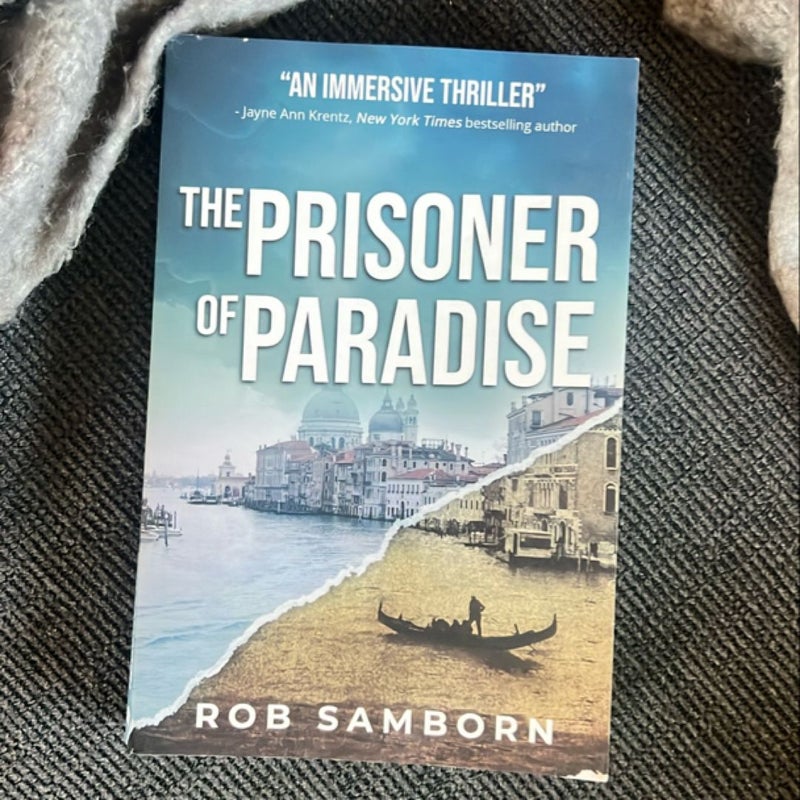 The Prisoner of Paradise