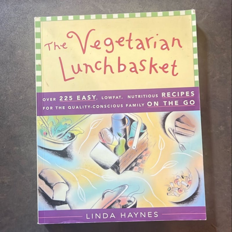 The Vegetarian Lunchbasket