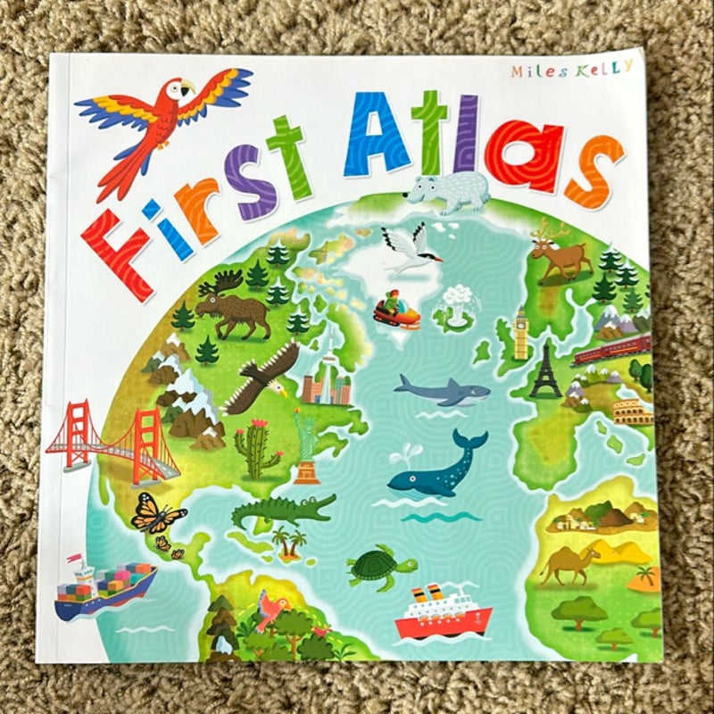 First Atlas