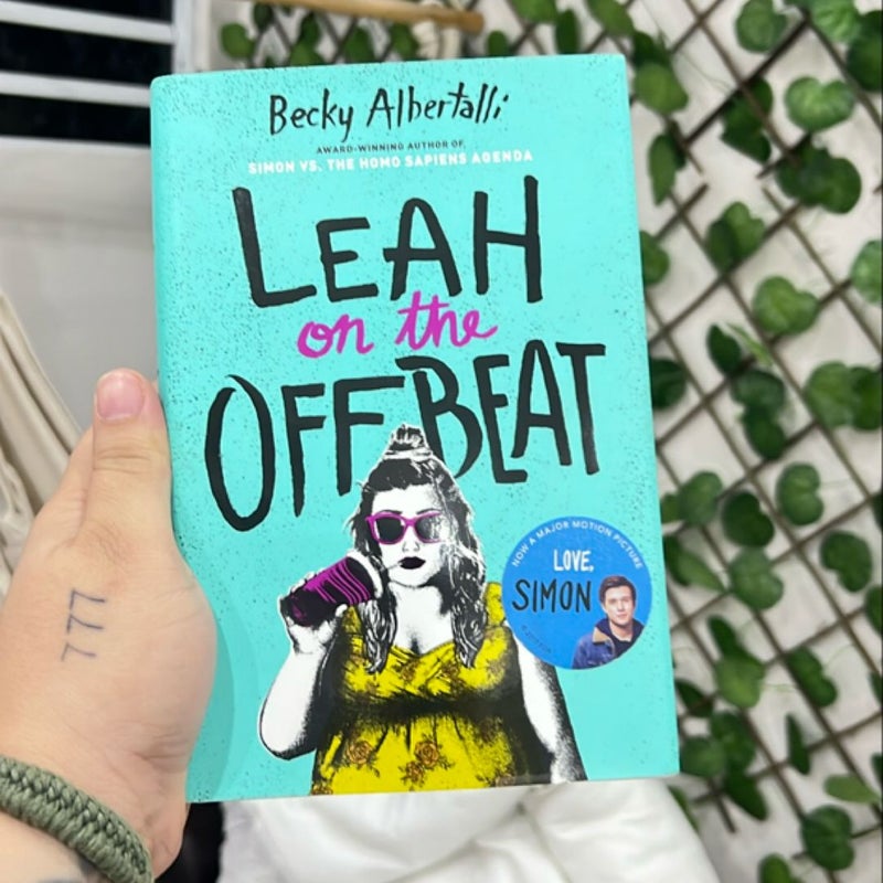 Leah on the Offbeat