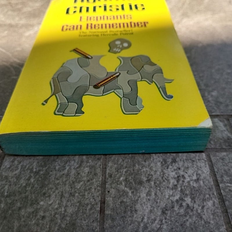 Elephants Can Remember