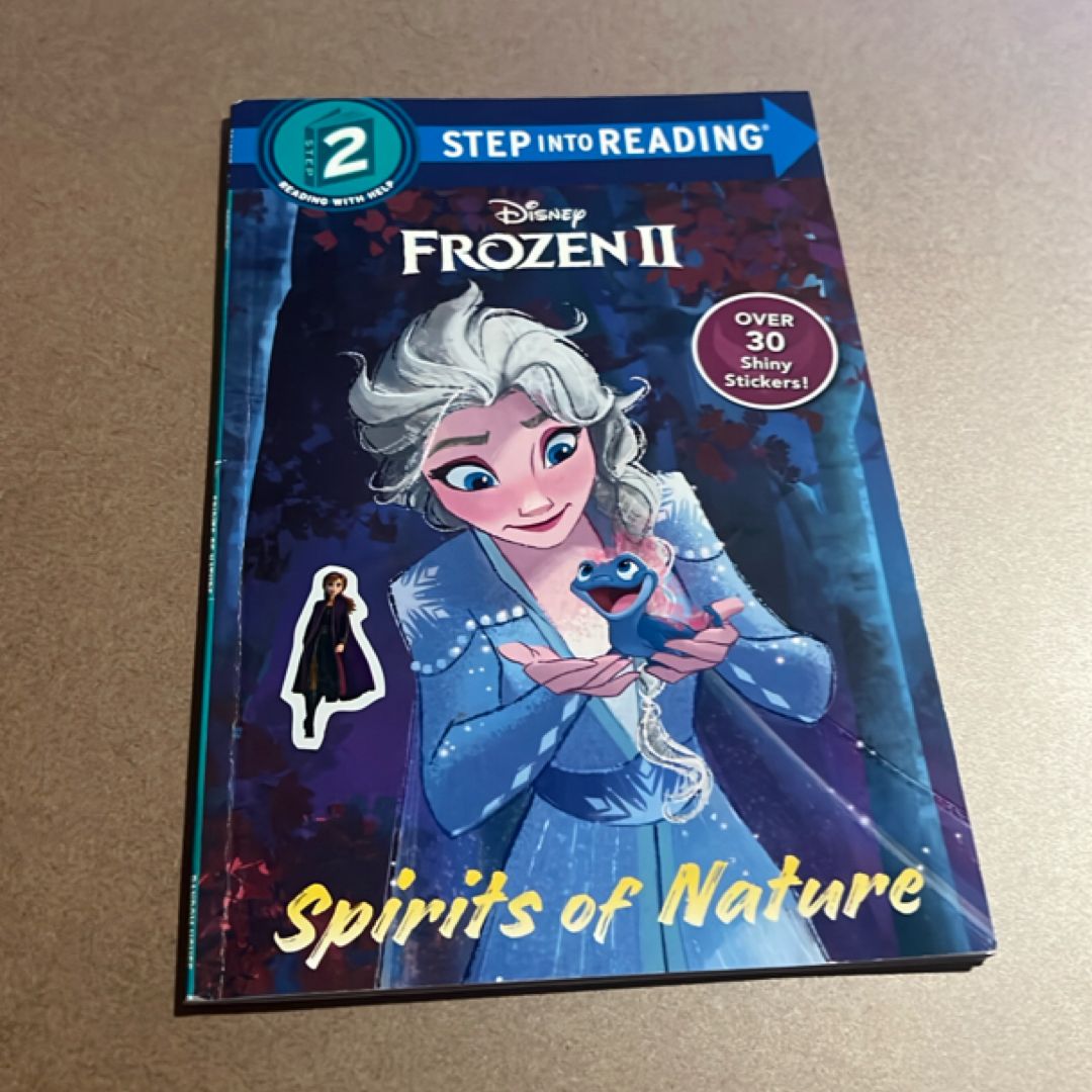 Spirits of Nature (Disney Frozen 2)