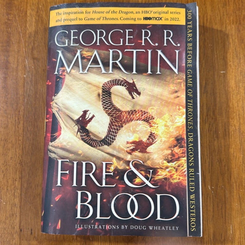 Fire and Blood