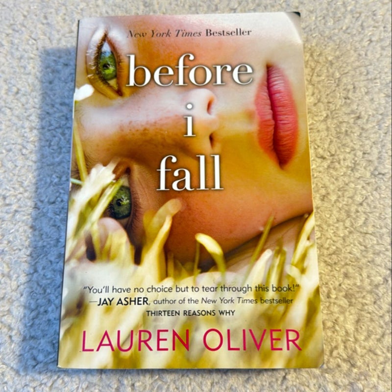 Before I Fall