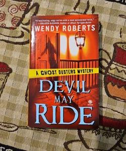 Devil May Ride